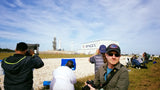 SpaceX Falcon Heavy photo watermarked ryan chylinski