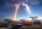 SpaceX-Tesla-Rocket-launch-streak2
